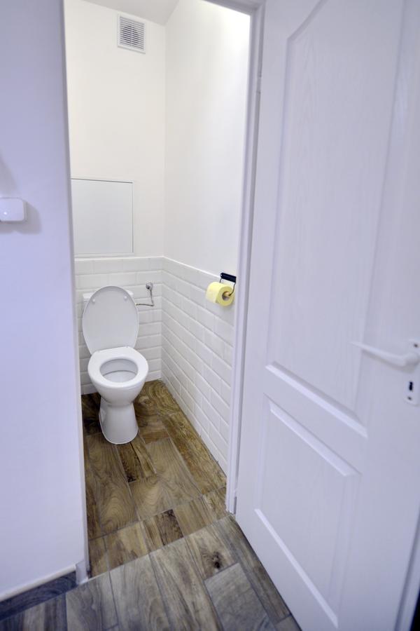 Panorama City Apartman Pecs Bagian luar foto