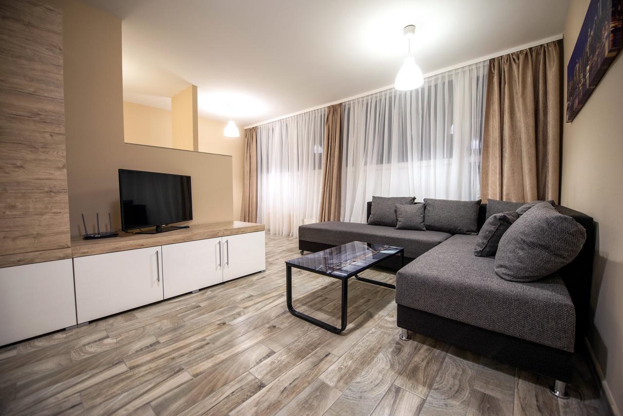 Panorama City Apartman Pecs Bagian luar foto