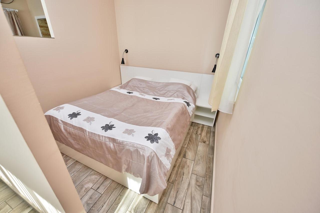 Panorama City Apartman Pecs Bagian luar foto